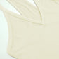 iGENJUN Workout Tops for Women Racerback Basic Tank Summer 2025 Camisole V Neck Slim Fit Ribbed Sleeveless
