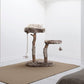 Mau Lifestyle Modern Cat Tree Tower - Natural-Branch Cat Condo & Luxury Wood Cat Scratching Tree - Luxury Cat Gifts by Mau Lifestyle