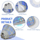Cat Cone Collar Soft, Cat Recovery Collar for Large Medium Small Cats Kittens, Pet Cone Alternative After Surgery