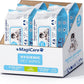 MAGICARE Pet Wipes – 400 pcs Dog Wipes – 8x8 Inch Unscented Dog Paw Cleaner Wipes for Body, Ears, Face, and Skin – Ultra Thick & Soft with Hypoallergenic Formula – Ideal Pet Wipes for Dogs & Cats