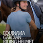 Equinavia Gardian Riding Helmet - Lightweight, Low-Profile Design with Airflow Vents, Easy-Adjust Dial, Removable Coolmax® Liner, ASTM F1163-23/SEI Certified