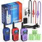 Walkie Talkies for Adults- WokTok Long Range Two Way Radio for Camping Hiking Hand Held Hiking Accessories Camping Gear Xmas Birthday Gift for Kids,SOS Siren,NOAA Weather Alert,3 Radios