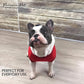 Champion Red Tank by Parisian Pet