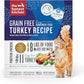 The Honest Kitchen Dehydrated Grain Free Turkey Cat Food, 2 lb Box