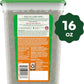 Greenies Feline Smartbites Skin & Fur Health Crunchy and Soft Cat Treats, Chicken Flavor, 16 oz. Tub