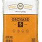 Orchard Grass Hay for Guinea Pigs, Rabbits, Hamsters & Small Pets by Bunny Honey - Fresh, High-Fiber, Supports Digestive Health & Dental Care, Non-Blended & Fresh Cut