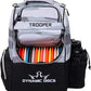 Dynamic Discs Trooper Disc Golf Bag | Large Frisbee Bags with 18+ Discs Capacity | Lightweight & Durable Backpack | Great Gifts or Disc Golf Accessories for Men | Ideal for Beginners & Pro Players