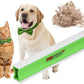 FurDozer X3 MEGA Pet Hair Remover & Auto Detailing Tool - Cat & Dog Hair Remover for Carpets, Car Interiors, Couches, Bedding, & Pet Furniture - Reusable Pet Hair Removal Tool for Dog Fur & Lint, 10"