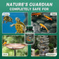 Muck Clear – Natural Pond Sludge Treatment, 2 LB for Ponds, Fountains & Bird Baths, Beneficial Bacteria & Enzymes, Chemical-Free & Safe for Fish, Pets & Wildlife