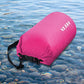 HEETA Waterproof Dry Bag for Women Men(Upgraded Version) 5L/10L/20L/30L/40L Roll Top Lightweight Dry Storage Bag Backpack with Emergency Whistle for Travel, Swimming, Boating, Kayaking, Camping, Beach