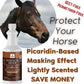 Horse & Rider Fly/Insect Repellent Starter Pack; Picaridin Based 10oz Continuous Spray, 32oz Refill, 80-Count Face/Ear Wipes