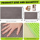 Barydat 8 Pcs Guinea Pig Cage Liner for Guinea Pig Cage Bedding Reusable Rabbit Mat Pad Washable Training Pad Animal Sleeping Bedding Mat