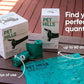 Compostable Dog Poop Bags – 120 Count Refill Rolls, TÜV OK Compost HOME Certified, Plant-Based Materials, Leakproof, Unscented, Extra Thick, Fits All Dispensers