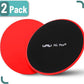 Mr. Pen Core Sliders for Working Out - 2 Pack Dual Sided Workout Sliders Discs