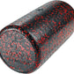 High-Density Round Foam Rollers - 4 Size and 8 Color Options - Massage Rollers for Stretching, Deep Tissue and Myofascial Release