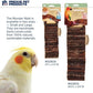Prevue Pet Toy NAT Wonder Walk Bird Ladder, Large (62809),Brown