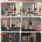 Sportsroyals Power Cage,1600lbs Multi-Function Power Rack with Adjustable Cable Crossover System and More Training Attachment, Weight Cage for Home Gym