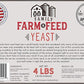 | Brewers Yeast | Animal and Pet | Young and Adult | Granular | 4 Pounds