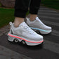 Double-Row Deform Wheel Automatic Walking Shoes Invisible Deformation Roller Skate 2 in 1 Removable Pulley Skates Skating Parkour