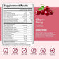 Designer Wellness, Designer Reds, Daily Superfood Powder with Beet Root, Support for Energy, Stress, Immune Health, Heart Health, and Digestive Health, Cherry Berry, 30 Servings