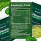 Paleovalley Organic Supergreens Powder - 23 Superfoods with Prebiotic Fiber for Energy and Immunity Support - No Cereal Grasses for Maximum Absorption - Pure Unflavored, 30 Servings