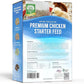 Small Pet Select - Chicken Starter Feed (Corn-Free/Soy-Free/Non-GMO), 20lb