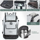 Unigear Ski Boot Bag Backpack for Helmet 50L/70L, Goggles, Gloves, Skis, Snowboard & Accessories
