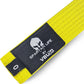 Karate Belt, All-Purpose Martial Arts Belt, Judo, Taekwondo Belt, Durable MMA Color Rank TKD Belt Size 0-6.