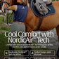 Equinavia Svalbard NordicAir™ Tech All Purpose Saddle Pad | Breathable Micromesh | Contoured Shape