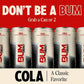 BUM Sugar-Free Energy Drink, Cola - Lightly Carbonated & No Artificial Colors, Natural Caffeine & Citicoline for Energy & Focus, Brain Boost & Workout Sports Beverage - 12 oz, Pack of 12