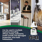 RMR PRO-Xtreme Odor Eliminator, Commercial-Strength Formula, Naturally Destroys Odors, Organic Solution, Tackles The Worst Odors, No Masking or Cover-Up Fragrances, Safe and Easy to Use, 1 Gallon