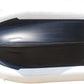 Newport 8ft 10in Dana Inflatable Sport Tender Dinghy Boat - 3 Person - 10 Horsepower - USCG Rated, White/Gray