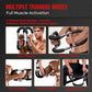 Adjustable Twister Arm Trainer, 40–100lb Chest Workout Equipment for Chest Strength, Forearm, Triceps, and Upper Body Muscle Building – Portable&Detachable Home Fitness Equipment