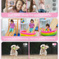WONNIE Digital Camera 56MP, FHD 1080P Point & Shoot Camera with 32GB SD Card, 2 Batteries, and Lanyard, Ideal for Kids & Teens, Suitable Gift for Girls Pink, 3-Pack