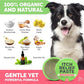 Skin Nectar - Natural Itch Relief for Dogs & Cats - Soothing Pet Skin Repair Balm - - Heals Hot Spots, Dry Skin, Paw Pads - Veterinarian Formulated with Natural and Organic Ingredients