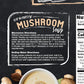 Inspire Creamy Mushroom 15g Protein Instant Soup by Bariatric Eating (5 Packets)