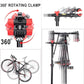 CXWXC Bike Repair Stand - For Maintenance Workstand Ebike Shop Home Mechanics for E Bike, Mountain and Road
