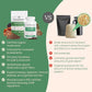 Real Mushrooms 5 Defenders Mushroom Complex - Functional Mushrooms Extract from Chaga, Shiitake, Maitake, Reishi, Turkey Tail Mushroom Blend for Wellness Support with Beta Glucans - 45 Servings