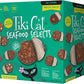 Tiki Cat Seafood Selects, Ultimate Variety Pack, 36 High Protein Servings with Real Flaked Fish, Wet Cat Food Mega Pack, 2.8 and 3 oz. Cans (Pack of 36)