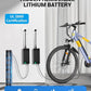 Electric Bike for Adults,26" E-Bike with 700W Peak Motor 21-Speed,Up to 50 Miles Removable Battery,Front Fork Suspension Dual Disc Brakes,Ebikes for Adults Commute Mountain All Terrain