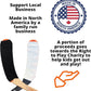 TOP SHELF - Hockey Stick Blade Protector Wrap Street Hockey Stick Set - Off Ice Training Equipment - Sauce Kit - 2 Pack