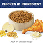Hill's Science Diet Adult 11+, Senior Adult 11+ Premium Nutrition, Dry Cat Food, Chicken Recipe, 3.5 lb Bag