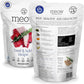 Meow Beef & Hoki Freeze Dried Raw Cat Food, Mixer, or Topper, or Treat - High Protein, Natural, Limited Ingredient Recipe 9.9 oz