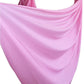 Aerial Yoga Hammock 5.5 Yards Yoga Swing Pilates Silk Home Gym Fitness Include hardware,Daisy Chain, Pose Guide