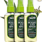 Murphy's Naturals Mosquito & Tick Bug Repellent Spray, Oil of Lemon Eucalyptus for Skin + Outdoor Gear, DEET-Free, 2 Ounce Pump, 3-Pack