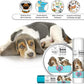 The Blissful Dog 2 oz TIN Basset Hound Booboo Butter