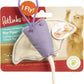 Petlinks Ray Flyer Stingray Launcher Catnip Cat Toy - Purple, One Size