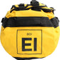 Element Equipment Trailhead Duffel Bag Shoulder Straps Waterproof Yellow Medium