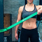 WOD Nation Pull Up Assistance Bands (10-175lbs Band) - Best for Pullup Assist, Chin Ups, Resistance Bands Exercise, Stretch, Mobility Work & Serious Fitness - 41 inch Straps