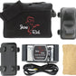 Core Products Jeanie Rub Variable Speed Massager, Deep Tissue Massage, Orbital Action for Back & Body - Professional Package